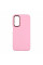 Чехол Silicone Cover Metal frame (AA) для Samsung Galaxy A24 4G (A245)