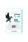 USB Flash Drive Wibrand 64gb Hawk