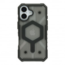 Чохол TPU+PC ArmorHex Magnetic Case для iPhone 16