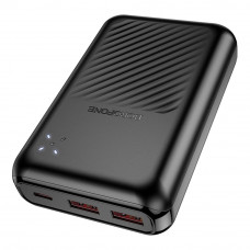 Power Bank Borofone BJ30A Starlight 22.5W+PD20W 20000 mAh