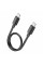 USB Hoco X96 Hyper 60W Type-C to Type-C 0.25m