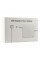 Сетевое Зарядное Устройство Macbook MagSafe 2 PD60W NO LOGO