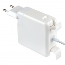 Мережевий Зарядний Пристрій Macbook MagSafe 2 PD60W NO LOGO