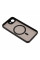 Чехол TPU+PC Anti Drop Full Camera with MagSafe для iPhone 16e
