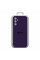 Чехол Silicone Cover Full Camera (A) для Samsung Galaxy M35 5G (M356)