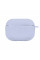 Футляр Silicone Case with hook для Airpods Pro