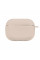 Футляр Silicone Case with hook для Airpods Pro