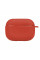 Футляр Silicone Case with hook для Airpods Pro