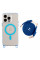 Чехол TPU+PC LanyardCase with MagSafe для iPhone 13 Pro