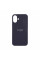 Чехол Silicone Case Full Size (AA) для iPhone 17 Air