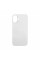 Чехол Silicone Case Full Size (AA) для iPhone 17 Air