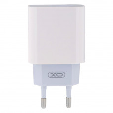 Мережевий Зарядний Пристрій XO L77 PD 20W Type-C to Lightning
