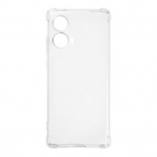 Чохол TPU Virgin Hard Full Camera для Motorola G85