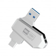 USB Flash Drive XO U50 USB3.0+Type C 64GB