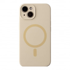 Чехол Glow Silicone Case Full Camera with Magsafe для iPhone 14