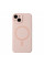 Чехол Glow Silicone Case Full Camera with Magsafe для iPhone 14