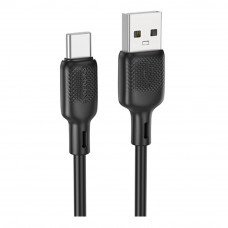 Кабель USB Borofone BX113 Silicone Type-C 3A 2m