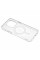 Чехол TPU Clear Case with Magsafe для iPhone 13 Pro Max