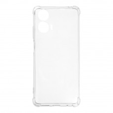 Чохол TPU Virgin Hard Full Camera для Motorola G24 Power