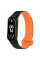Ремешок для Xiaomi Mi Band 3/4/5/6/7 Silicone Link