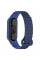 Ремешок для Xiaomi Mi Band 3/4/5/6/7 Silicone Link