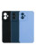 Чехол Silicone Cover Full Camera (A) для Motorola G55