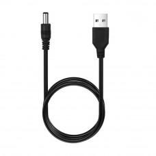USB to DC 5v 5.5x2.1 mm