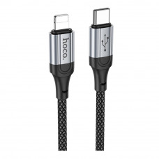 Кабель USB Hoco X102 Type-C to Lightning PD27W
