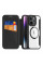 Чехол-книжка Dux Ducis Skin X Pro with MagSafe для iPhone 14 Pro Max
