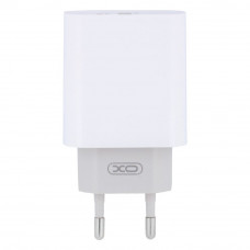 Мережевий Зарядний Пристрій XO L64 Type-C to Lightning QC3.0 18W