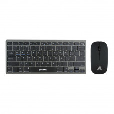 Беспроводная Клавиатура и Мышь JEQANG JB-326 dual-mode, battery