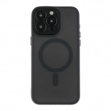 Чехол TPU+PC Magnetic Matte Camera Lens with Magsafe для iPhone 12 Pro