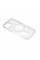 Чехол TPU Clear Case with Magsafe для iPhone 14