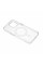 Чехол TPU Clear Case with Magsafe для iPhone 14