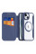 Чехол-книжка Dux Ducis Skin X Pro with MagSafe для iPhone 15