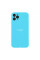 Чехол Silicone Case Full Size with Frame для iPhone 11 Pro Max