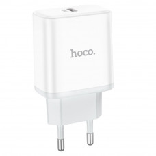 Мережевий Зарядний Пристрій Hoco C104A Stage single port PD20W