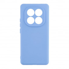 Чехол Silicone Cover Full Camera (A) для Xiaomi Redmi Note 14 Pro 5G/Poco X7 5G