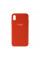 Чехол Silicone Case Full Size (AA) для iPhone Xs Max
