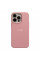 Чехол Silicone Case Metal Buttons (AA) для iPhone 13 Pro Max