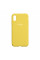 Чехол Silicone Case Full Size (AA) для iPhone Xr