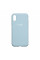 Чехол Silicone Case Full Size (AA) для iPhone Xs Max