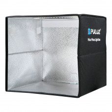 Лайтбокс Puluz PU5027B 25 см Кільц Лампа 6 Фонів