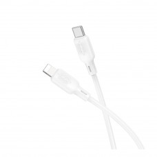 USB Borofone BX113 Silicone Type-C to Lightning PD27W