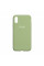 Чехол Silicone Case Full Size (AA) для iPhone Xr