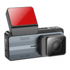 Відеореєстратор Hoco DV11 2K IPS Display WI-FI+GPS