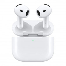 Блютуз Стерео Гарнитура Apple Airpods 4 Copy ( чип Jerry ) ANC