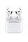 Блютуз Стерео Гарнитура Apple Airpods 4 Copy ( чип Jerry ) ANC