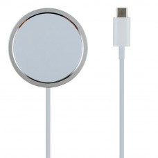 Беспроводное Зарядное Устройство MagSafe Type-C 15W 1:1