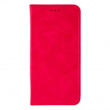 Чехол-книжка Business Leather для Xiaomi Mi 11 Lite